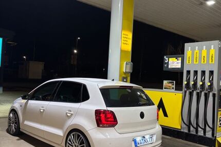 VW Polo 243.000 km 6.200 &euro; Vöhl 34516