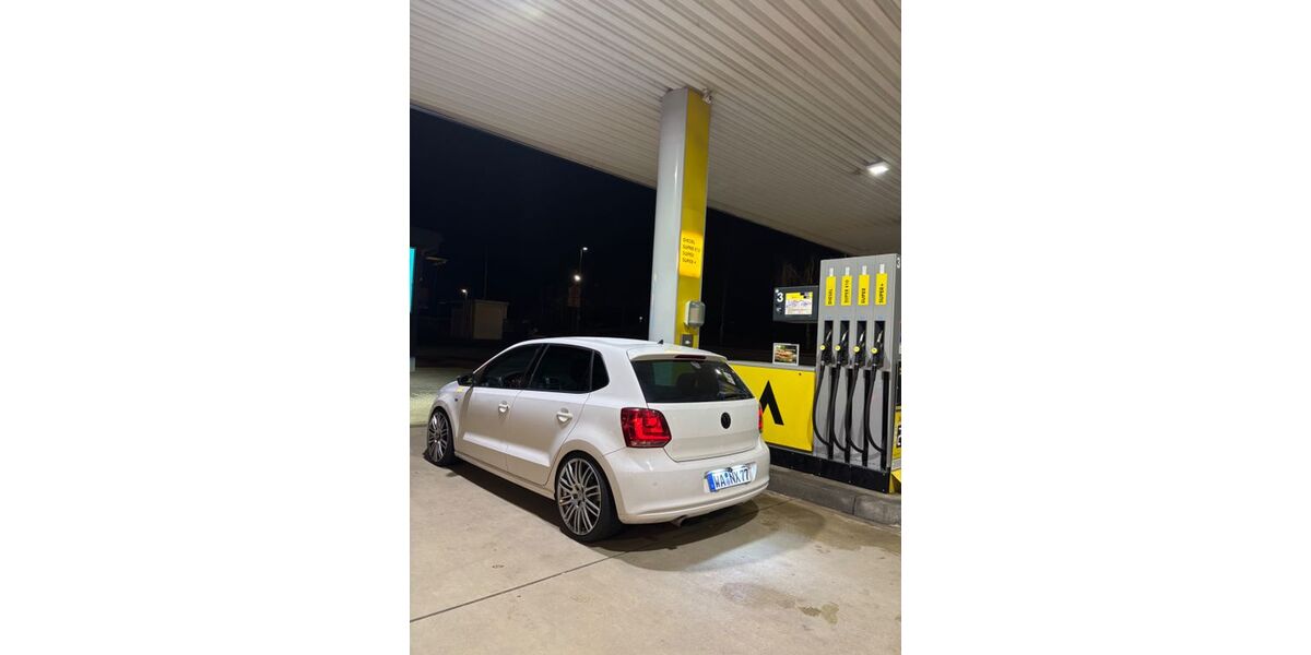 VW Polo 243.000 km 6.200 &euro; Vöhl 34516