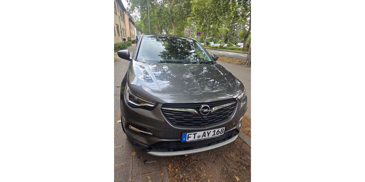 Opel Grandland (X) 94.999 km 22.999 &euro; Schifferstadt 67227