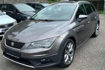Seat Leon 118.400 km 11.500 &euro; Höchberg 97204