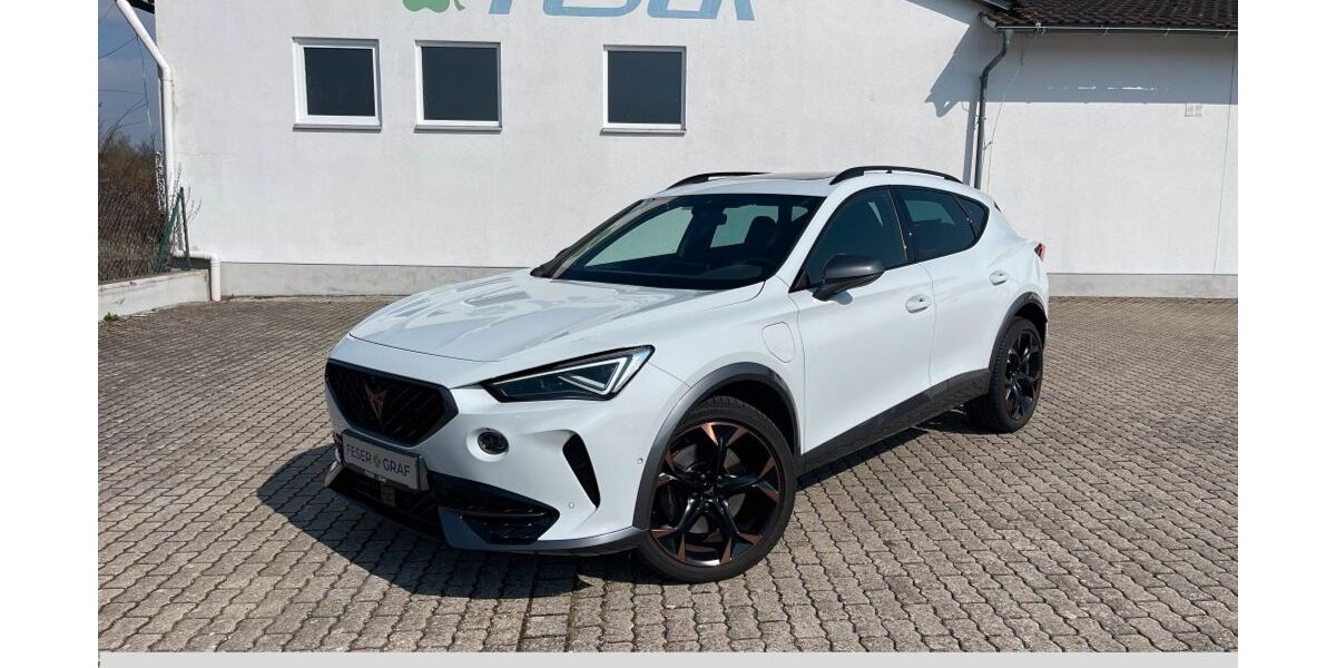 Cupra Formentor 23.800 km 29.450 &euro; Heideck 91180