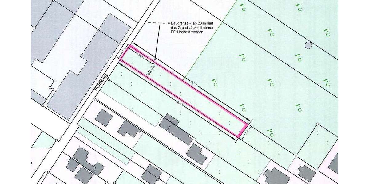 Grundstück Kemberg - 39.000&euro; | Angebot:8264642
