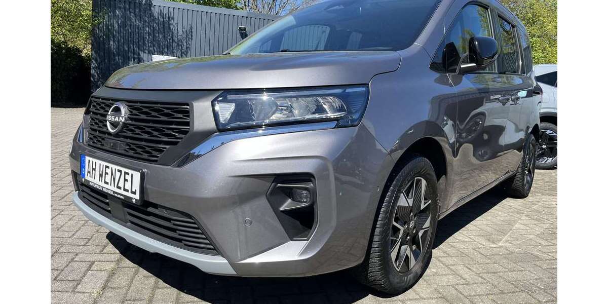 Nissan Townstar 22.000 km 21.490 &euro; Walsrode 29664