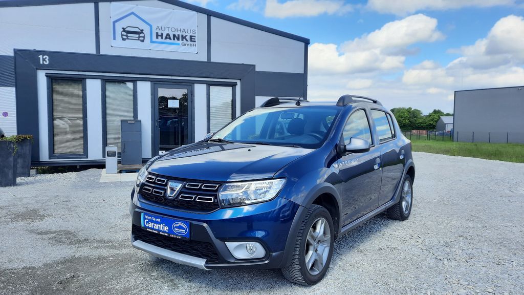 Dacia Sandero 31.000 km 8.990 &euro; Wadersloh 59329
