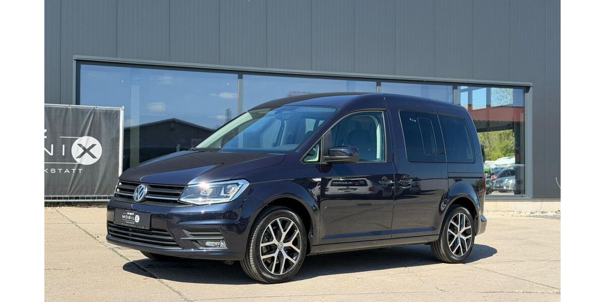 VW Caddy 5.800 km 30.990 &euro; Unterwellenborn 07333