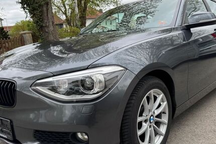 BMW 116 126.321 km 9.200 &euro; Seßlach 96145
