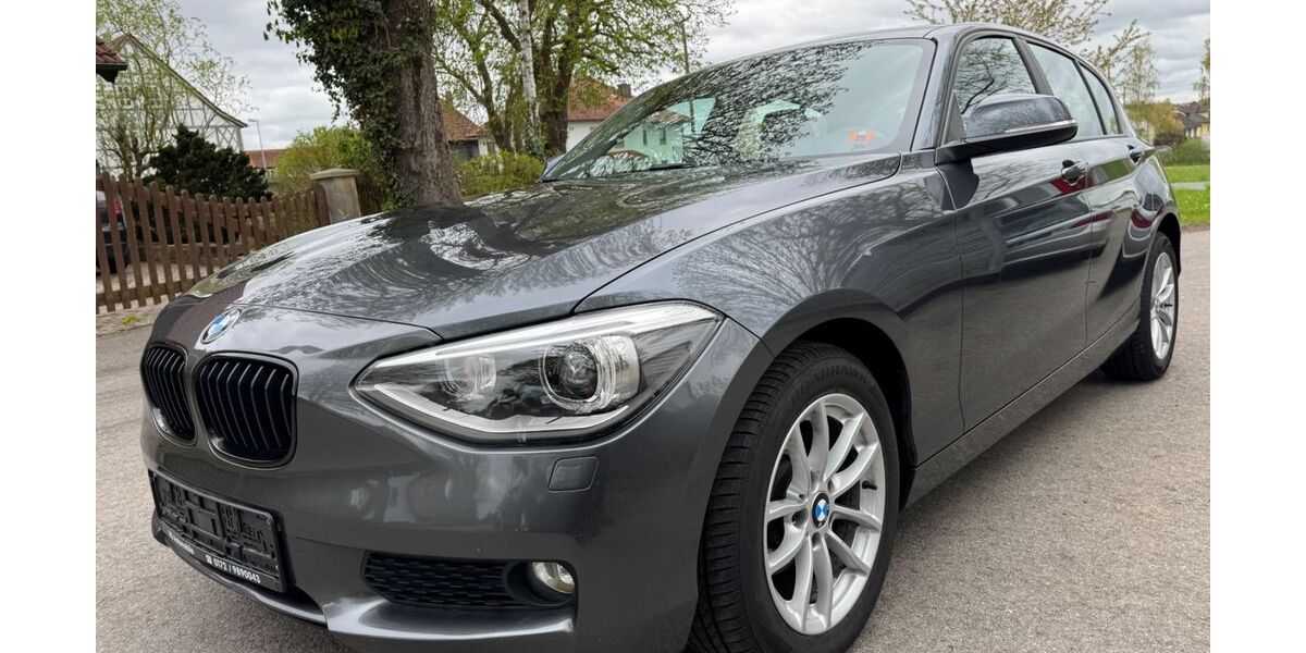 BMW 116 126.321 km 9.200 &euro; Seßlach 96145