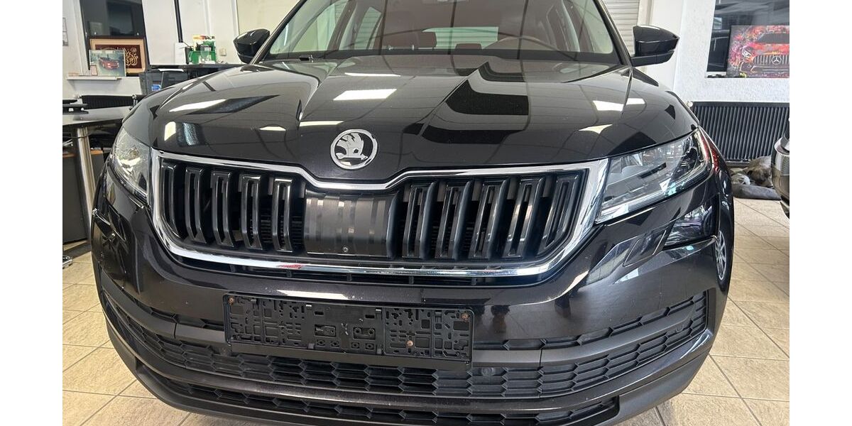 Skoda Kodiaq 134.614 km 22.499 &euro; Sandhausen 69207