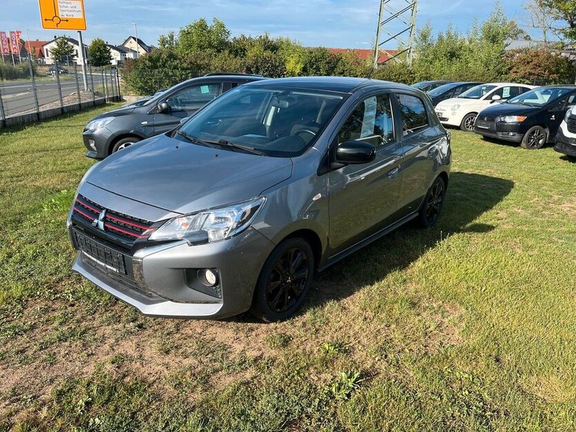 Mitsubishi Space Star 74.500 km 11.750 € Ebensfeld 96250