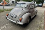 Austin Rover Morris Minor1000 53 Jahre im Letztbesitz ! 27.669 km 9.999 &euro; Hamburg 22339