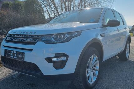 Land Rover Discovery 219.000 km 9.900 &euro; Osterode 37520