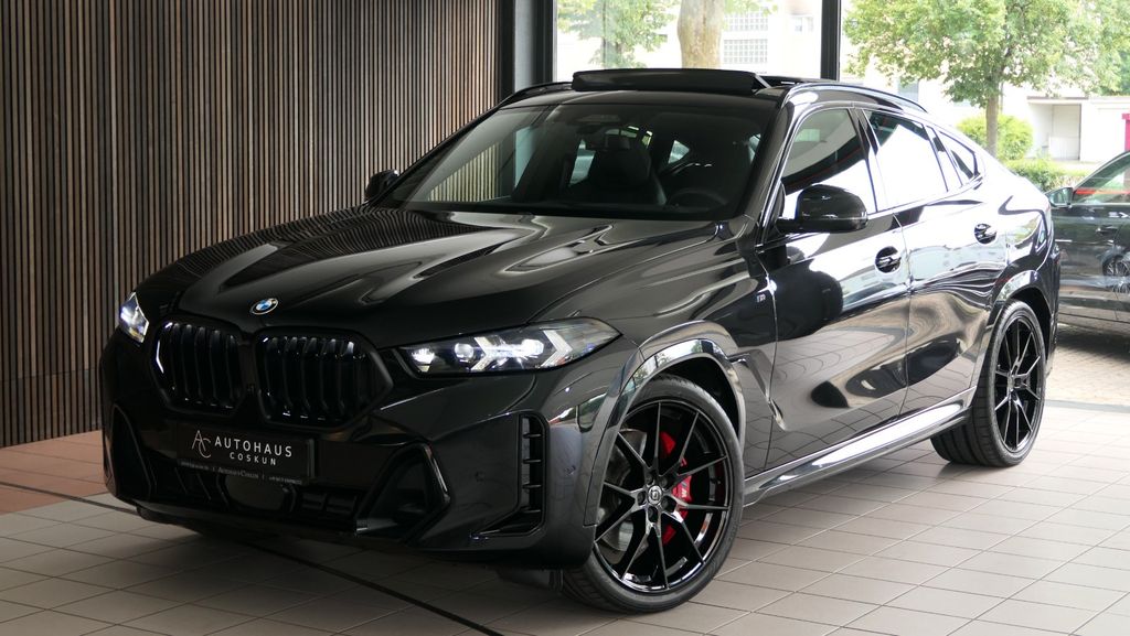 BMW X6 50.000 km 75.990 &euro; Burgkirchen an der Alz 84508