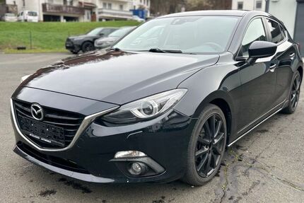 Mazda 3 185.000 km 6.500 &euro; Haiger 35708