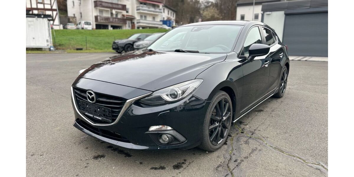Mazda 3 185.000 km 6.500 &euro; Haiger 35708