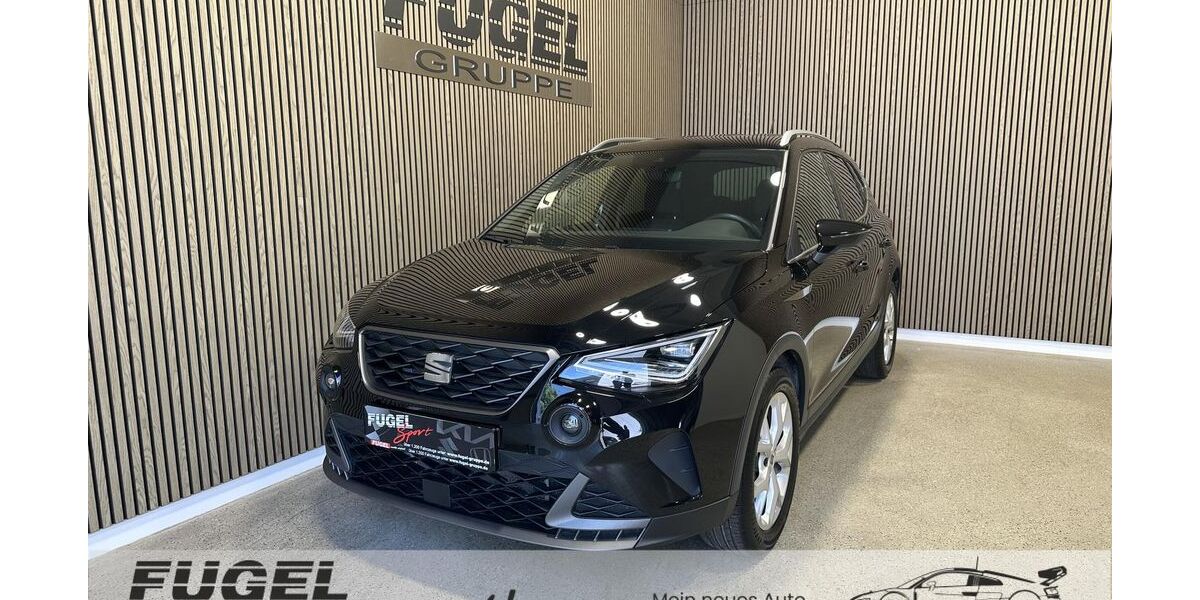 Seat Arona 17.840 km 15.999 &euro; Chemnitz 09125