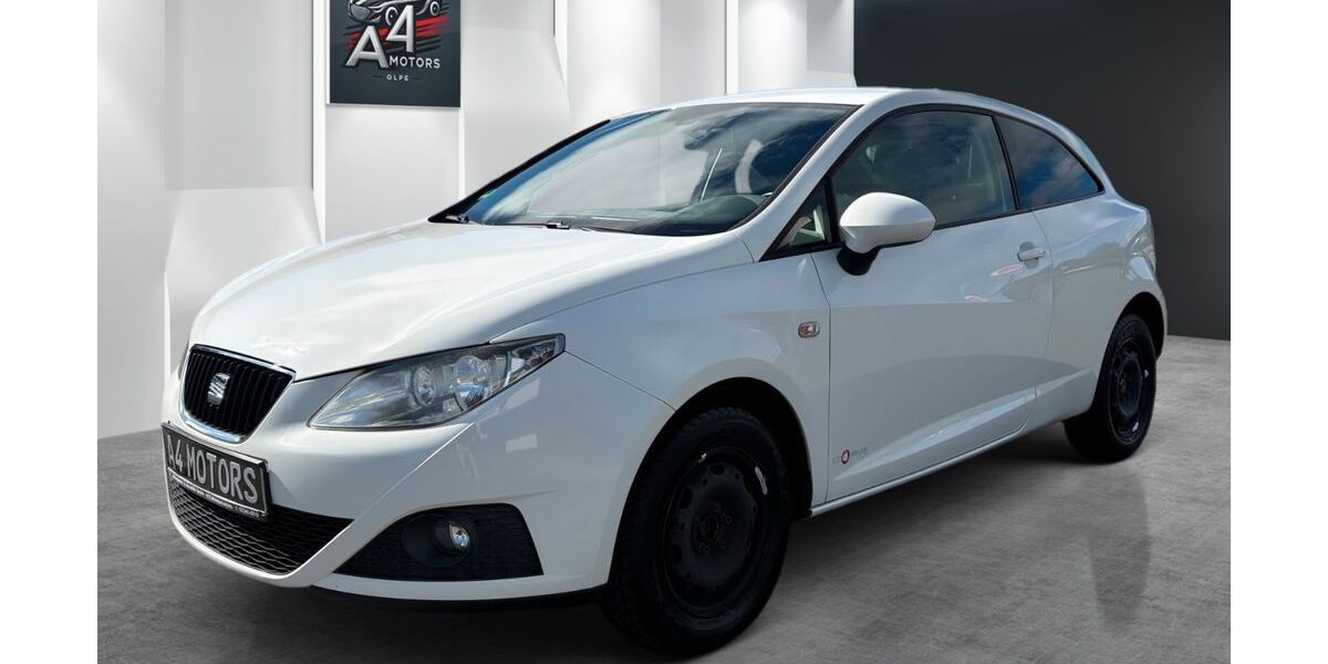 Seat Ibiza 133.000 km 4.000 &euro; Olpe 57462