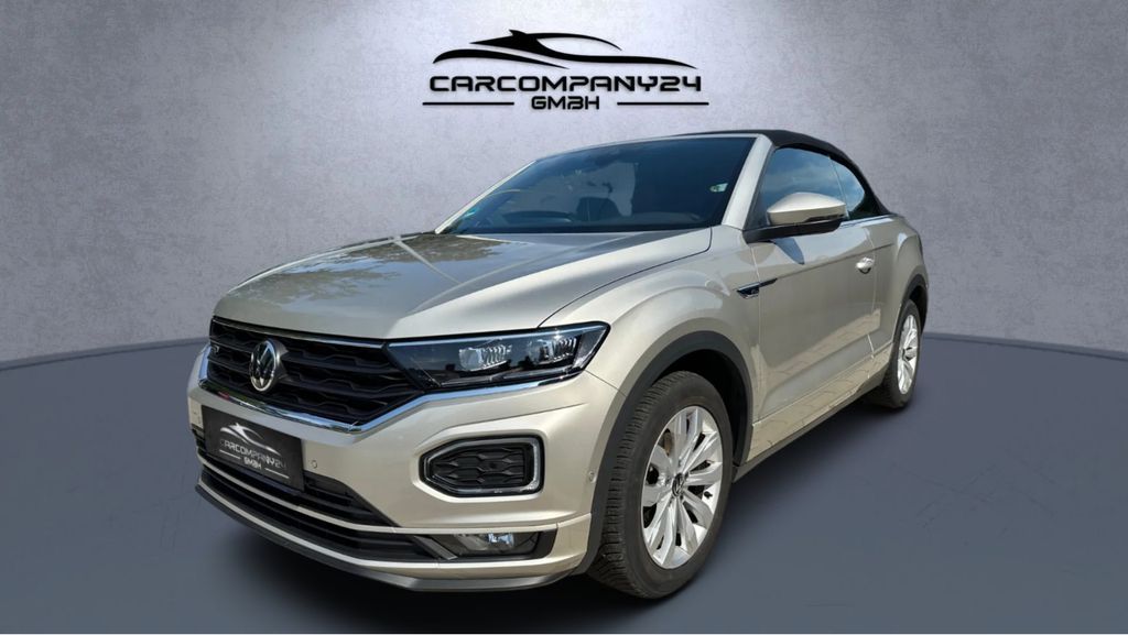 VW T-Roc 78.533 km 21.490 &euro; Göttingen 37079
