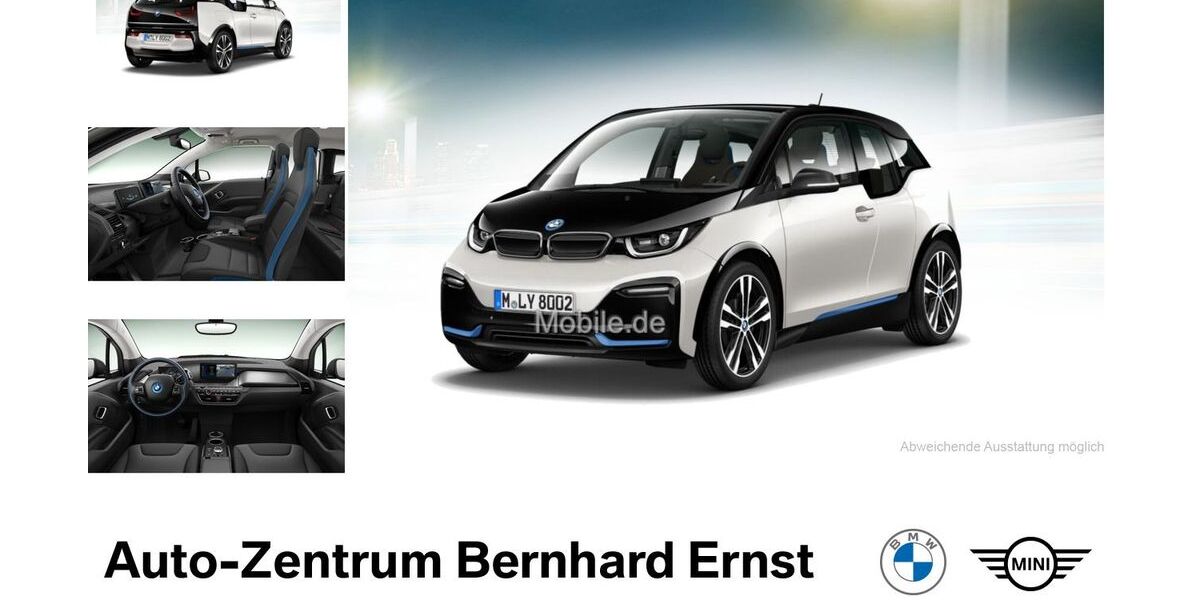 BMW i3 56.699 km 17.900 &euro; Witten 58455