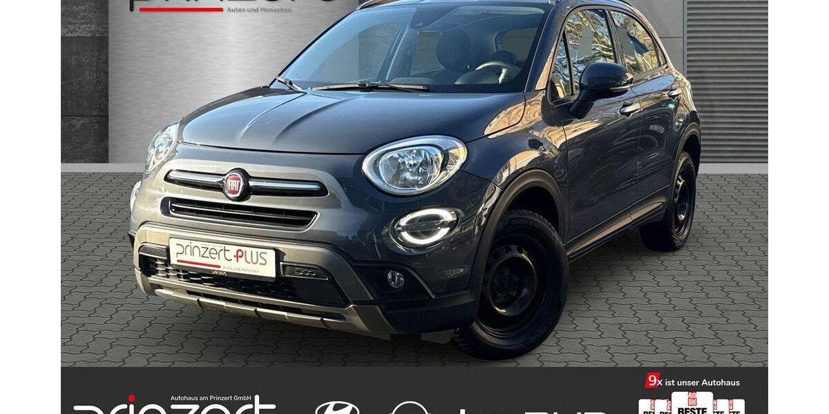 Fiat 500X 45.879 km 15.470 &euro; Rödermark 63322