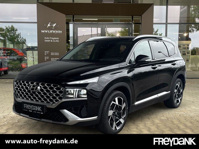 Hyundai SANTA FE 91.622 km 32.999 € Leipzig 04178