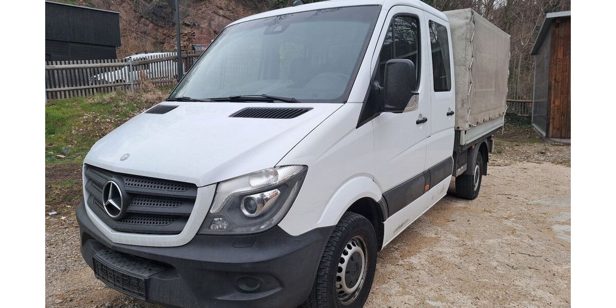 Mercedes-Benz Sprinter 175.500 km 15.999 &euro; Weida 07570