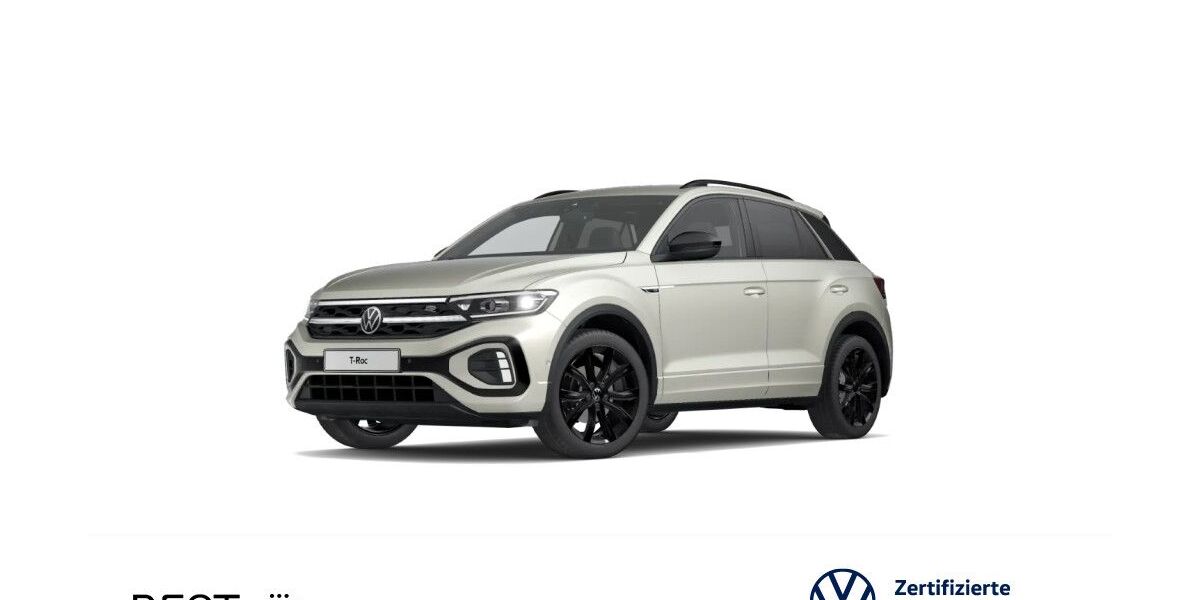 VW T-Roc 35.100 km 27.449 &euro; Mühlheim 63165