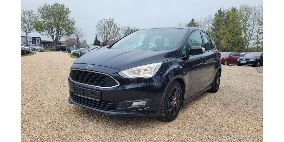 Ford C-Max 132.380 km 4.980 € Zwickau 08056