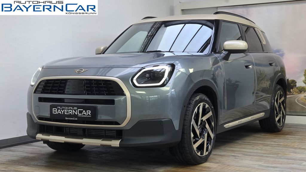 Mini Countryman C (Cooper) 24.900 km 32.489 &euro; Königsbrunn 86343