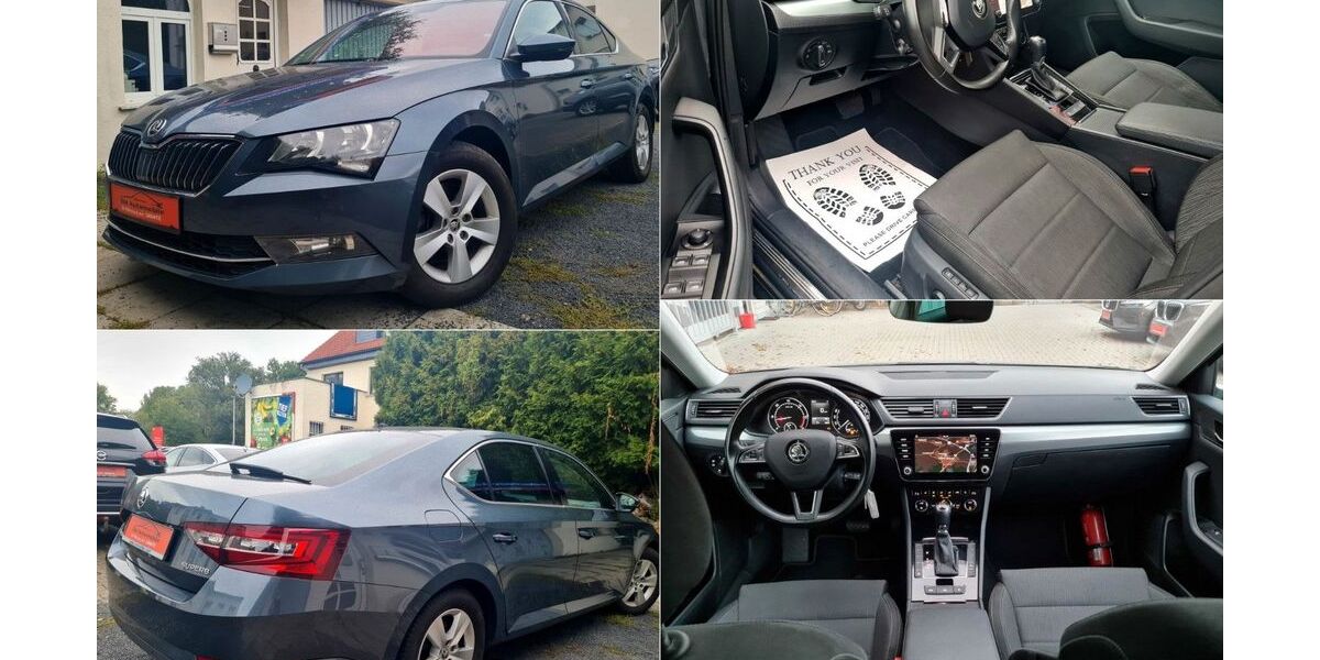 Skoda Superb 182.000 km 13.990 &euro; Erlensee 63526