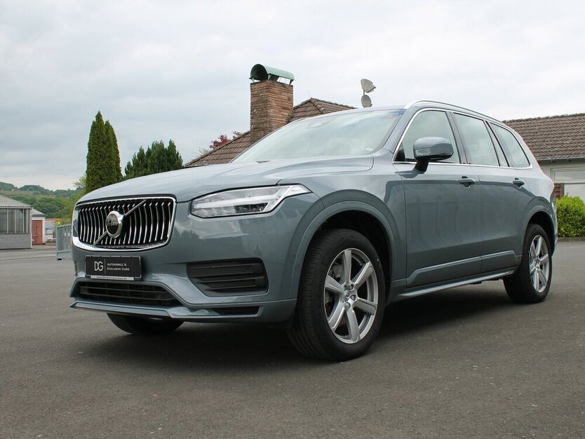 XC90 Core AWD 4x4 B5 7 Sitzer