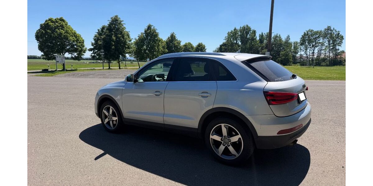 Audi Q3 200.100 km 8.800 &euro; Kirn 55606