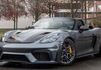 Gebrauchtwagen Porsche Boxster