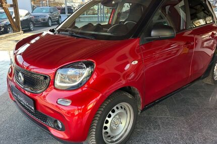 Smart ForFour 61.000 km 12.490 &euro; Rudolstadt 07407
