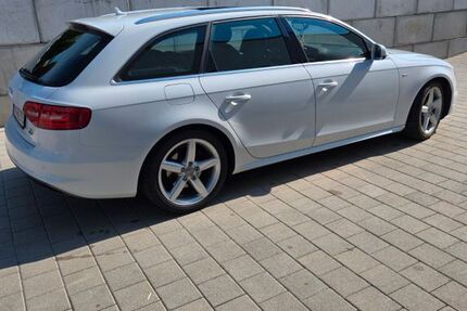 Audi A4 145.000 km 16.999 &euro; Fürstenstein 94538