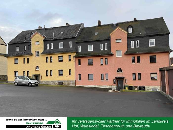 Wohnung zum Kaufen in Selb 68.000 € 54 m² 2 zimmer