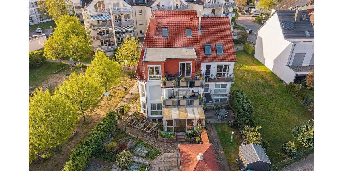 Etagenwohnung Langen (Hessen) Langen - 5 Zimmer, 154 m&sup2;, 498.000&euro; | Angebot:26361984