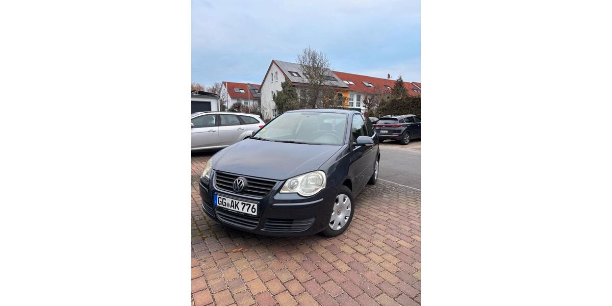 VW Polo 110.600 km 2.500 &euro; Büttelborn, Klein-Gerau 64572
