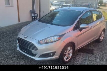 Ford Fiesta 141.370 km 4.990 &euro; Herbolzheim 79336