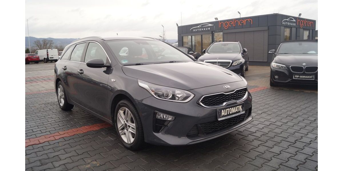 Kia ceed Sportswagon 42.865 km 18.890 &euro; Ingelheim 55218