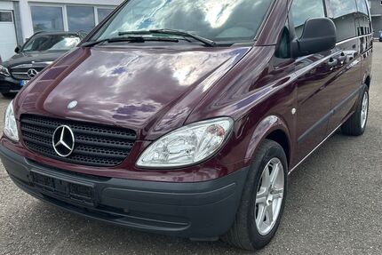 Mercedes-Benz Vito 214.152 km 4.950 &euro; Trossingen 78647