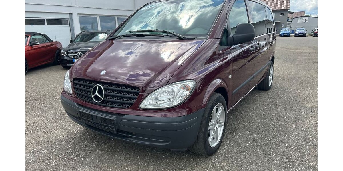 Mercedes-Benz Vito 214.152 km 4.950 &euro; Trossingen 78647