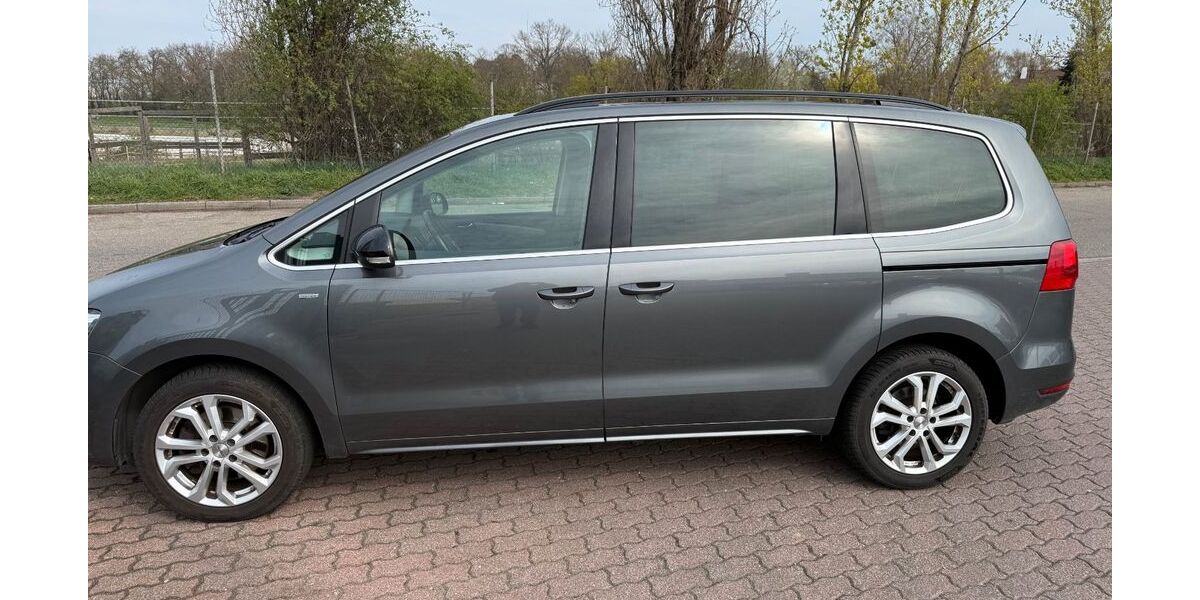 VW Sharan 170.000 km 13.199 &euro; Hockenheim 68766