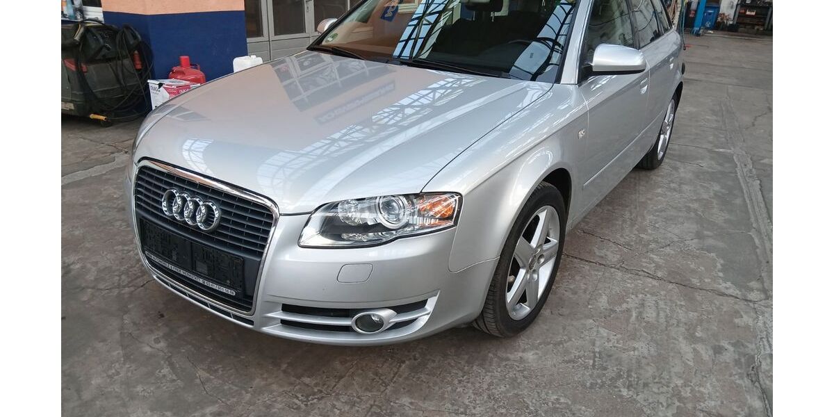 Audi A4 204.328 km 4.490 &euro; Schkeuditz 04435