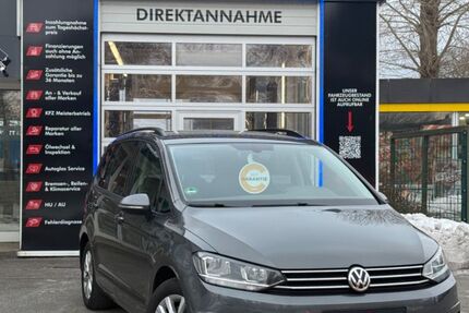 VW Touran 125.000 km 15.990 &euro; Kappeln 24376