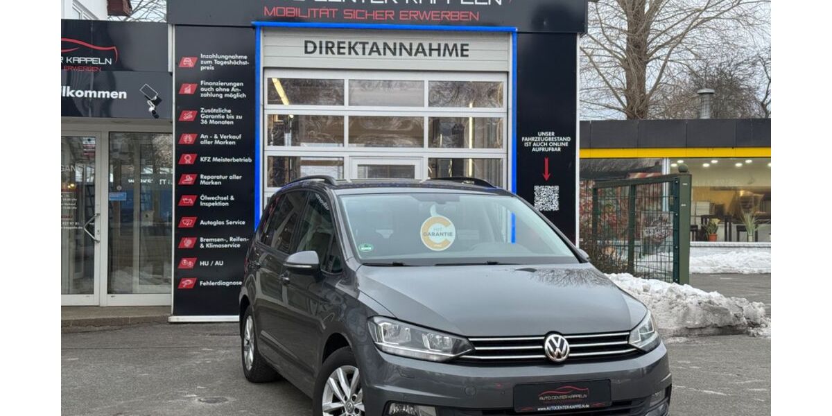 VW Touran 125.000 km 16.390 &euro; Kappeln 24376