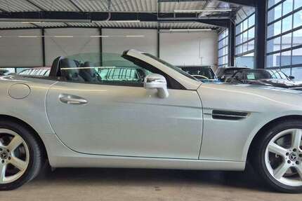Mercedes-Benz SLC 200 39.000 km 33.950 € Geesthacht 21502