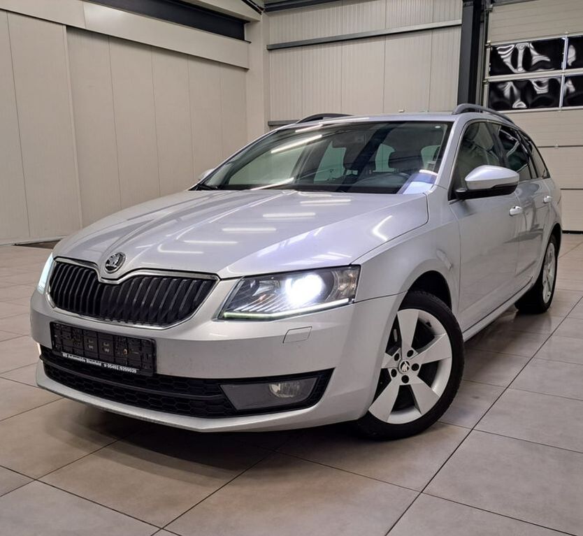 Skoda Octavia 369.117 km 5.990 € Steinfeld 49439
