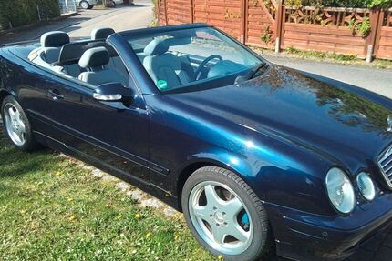 Mercedes-Benz CLK 230 170.750 km 7.300 &euro; Heldenstein 84431