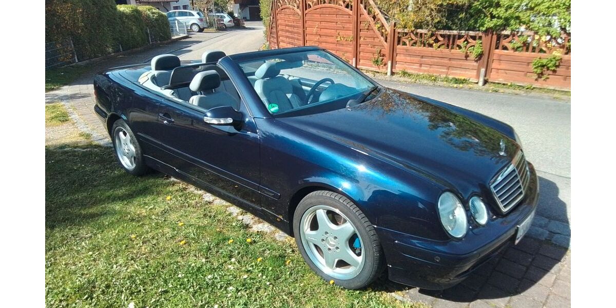 Mercedes-Benz CLK 230 170.750 km 7.300 &euro; Heldenstein 84431