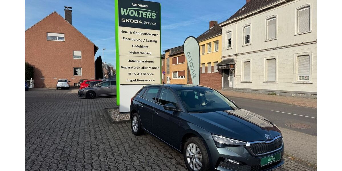 Skoda Scala 78.109 km 13.900 € Neuss 41462